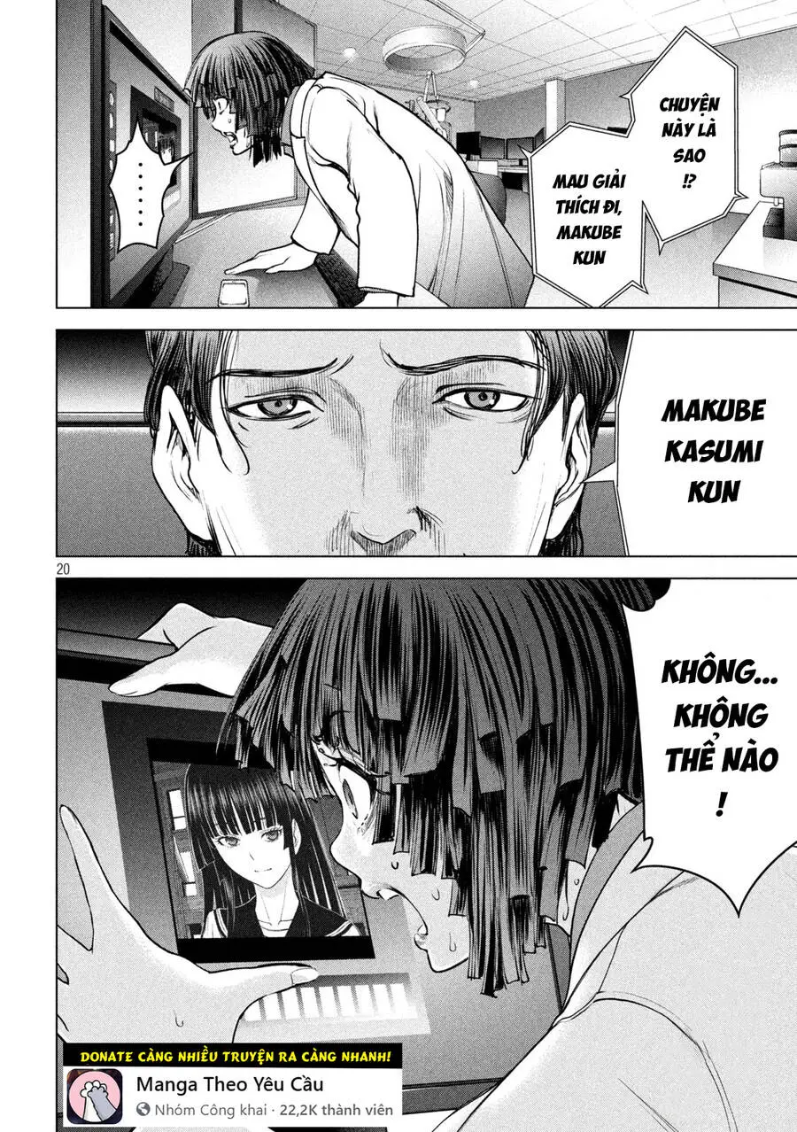 Satanophany Nettruyen ZZZ Chuong 237 Page 19