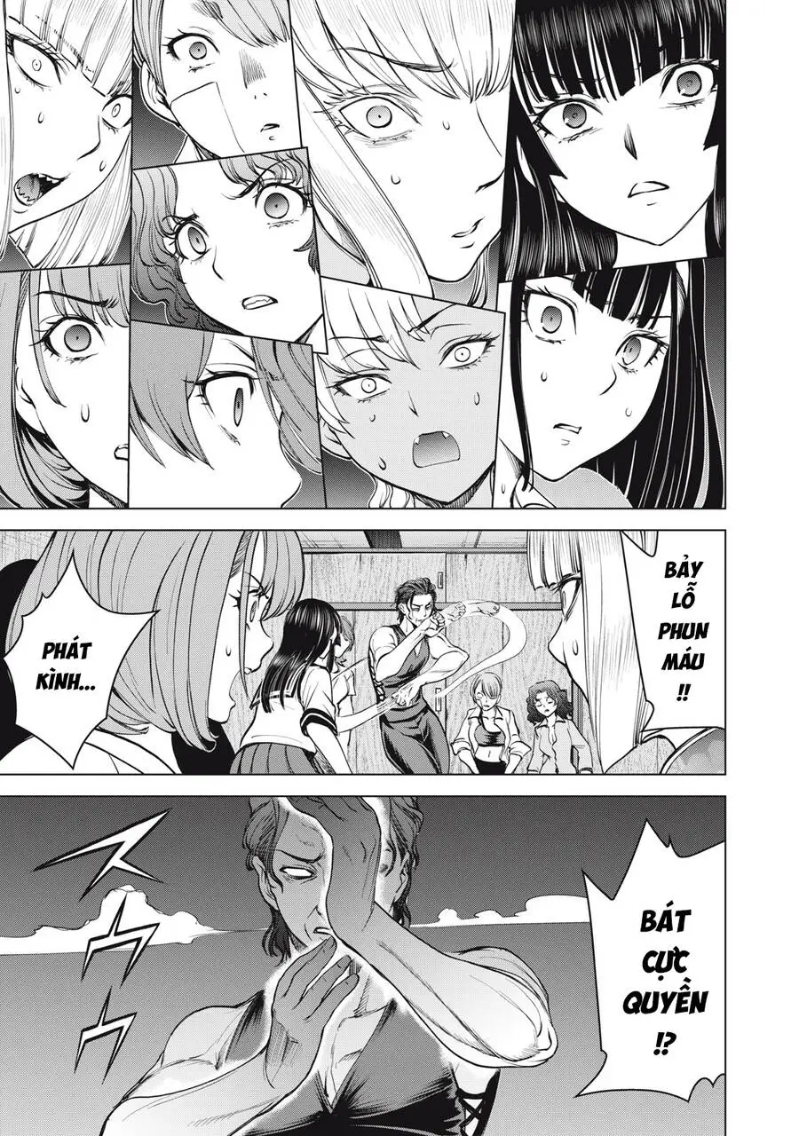 Satanophany Nettruyen ZZZ Chuong 267 Page 4