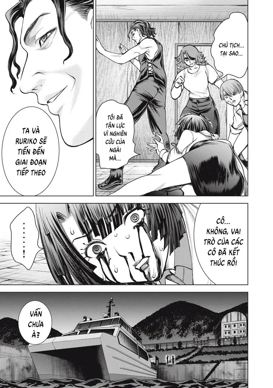 Satanophany Nettruyen ZZZ Chuong 267 Page 6