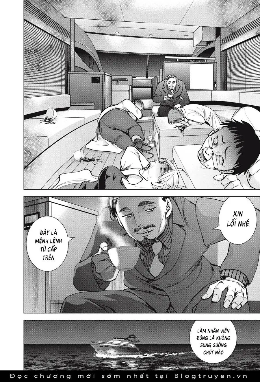 Satanophany Nettruyen ZZZ Chuong 267 Page 9
