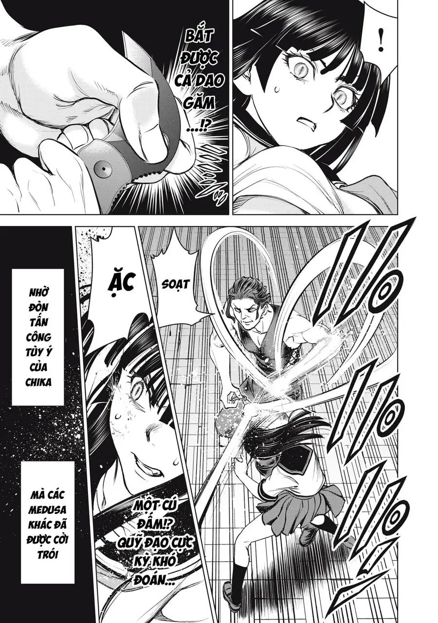 Satanophany Nettruyen ZZZ Chuong 267 Page 14