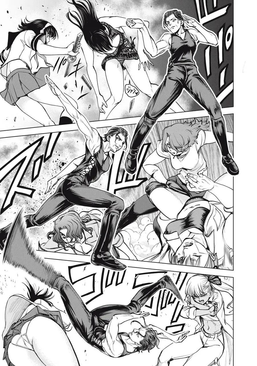 Satanophany Nettruyen ZZZ Chuong 267 Page 16