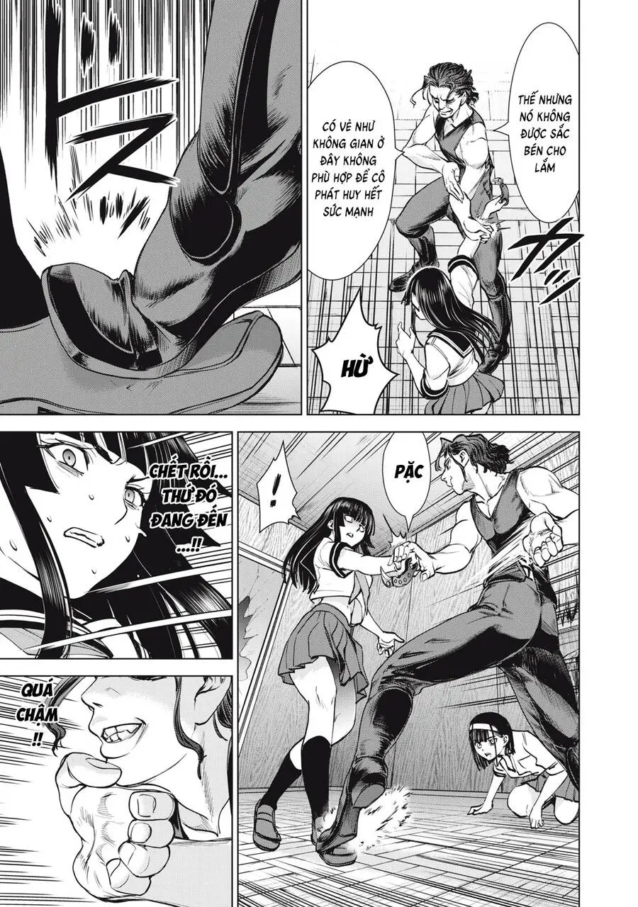 Satanophany Nettruyen ZZZ Chuong 267 Page 19