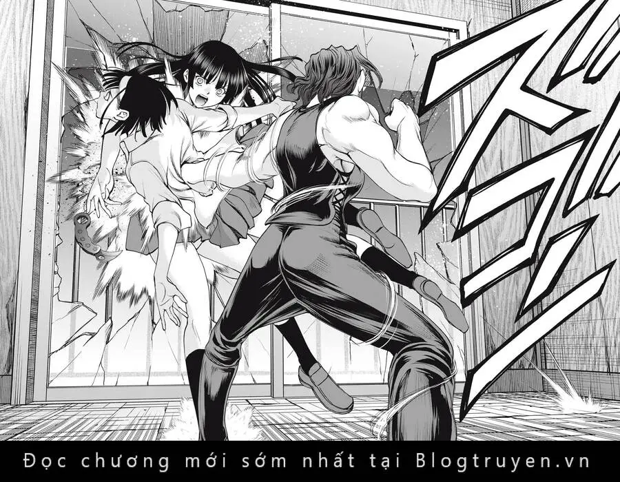Satanophany Nettruyen ZZZ Chuong 267 Page 20