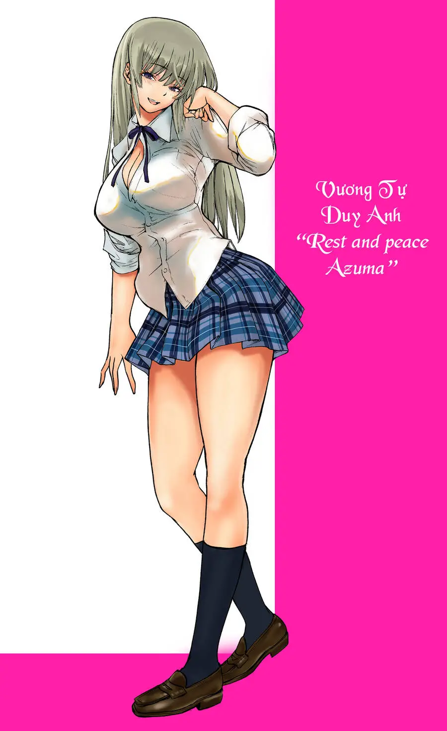 Satanophany Nettruyen ZZZ Chuong 264 Page 2