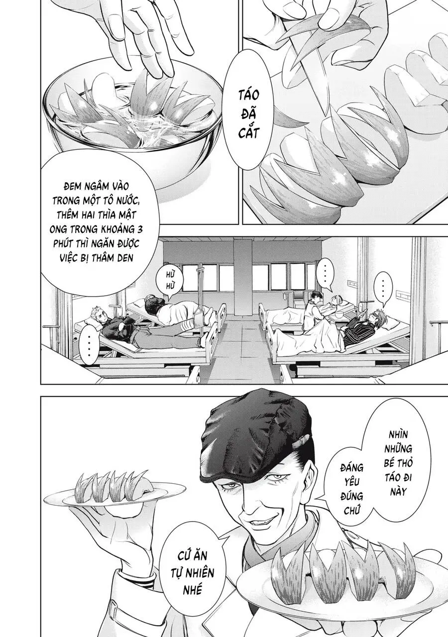 Satanophany Nettruyen ZZZ Chuong 264 Page 4