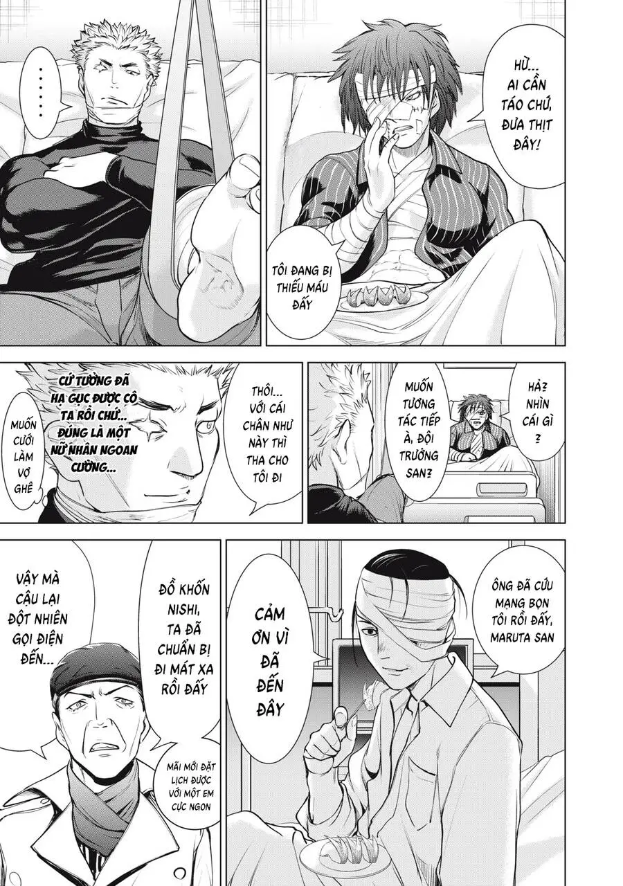 Satanophany Nettruyen ZZZ Chuong 264 Page 5