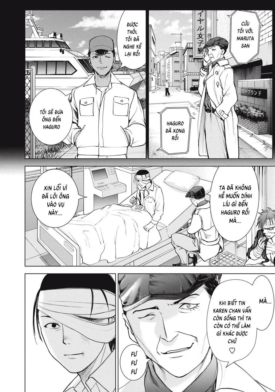 Satanophany Nettruyen ZZZ Chuong 264 Page 6