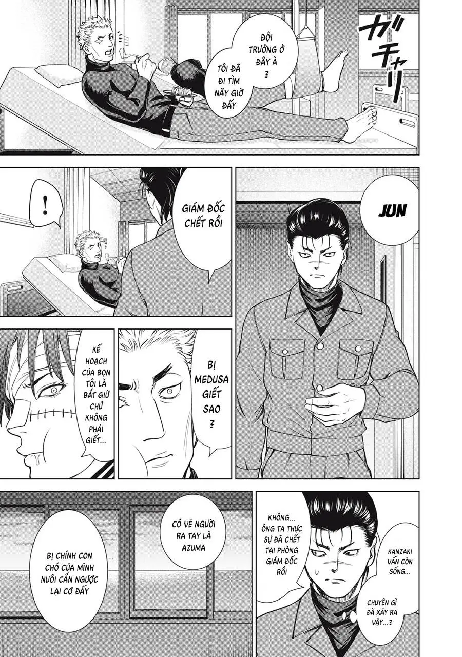 Satanophany Nettruyen ZZZ Chuong 264 Page 7