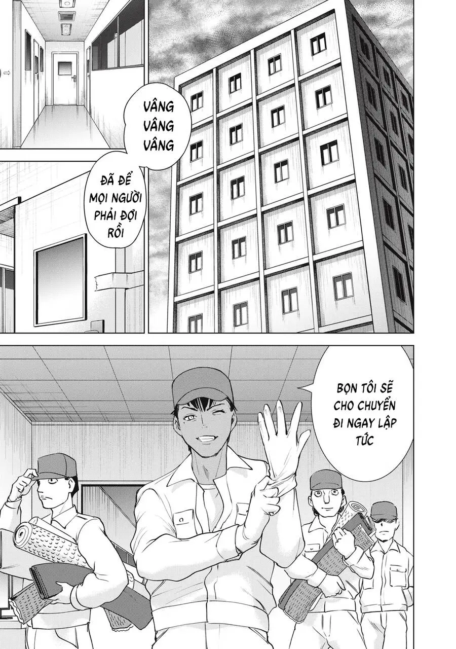 Satanophany Nettruyen ZZZ Chuong 264 Page 9