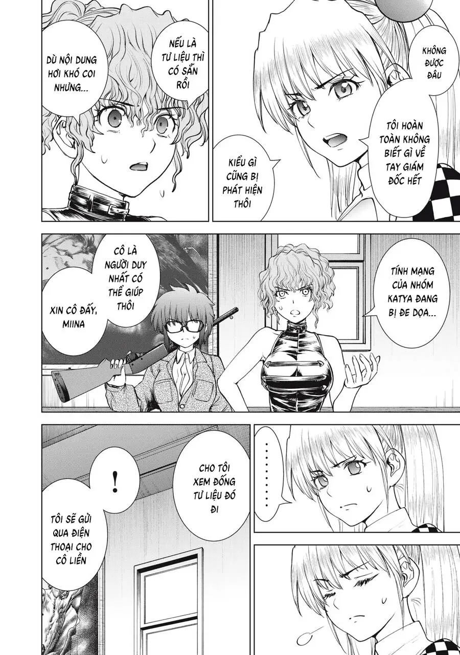 Satanophany Nettruyen ZZZ Chuong 264 Page 12