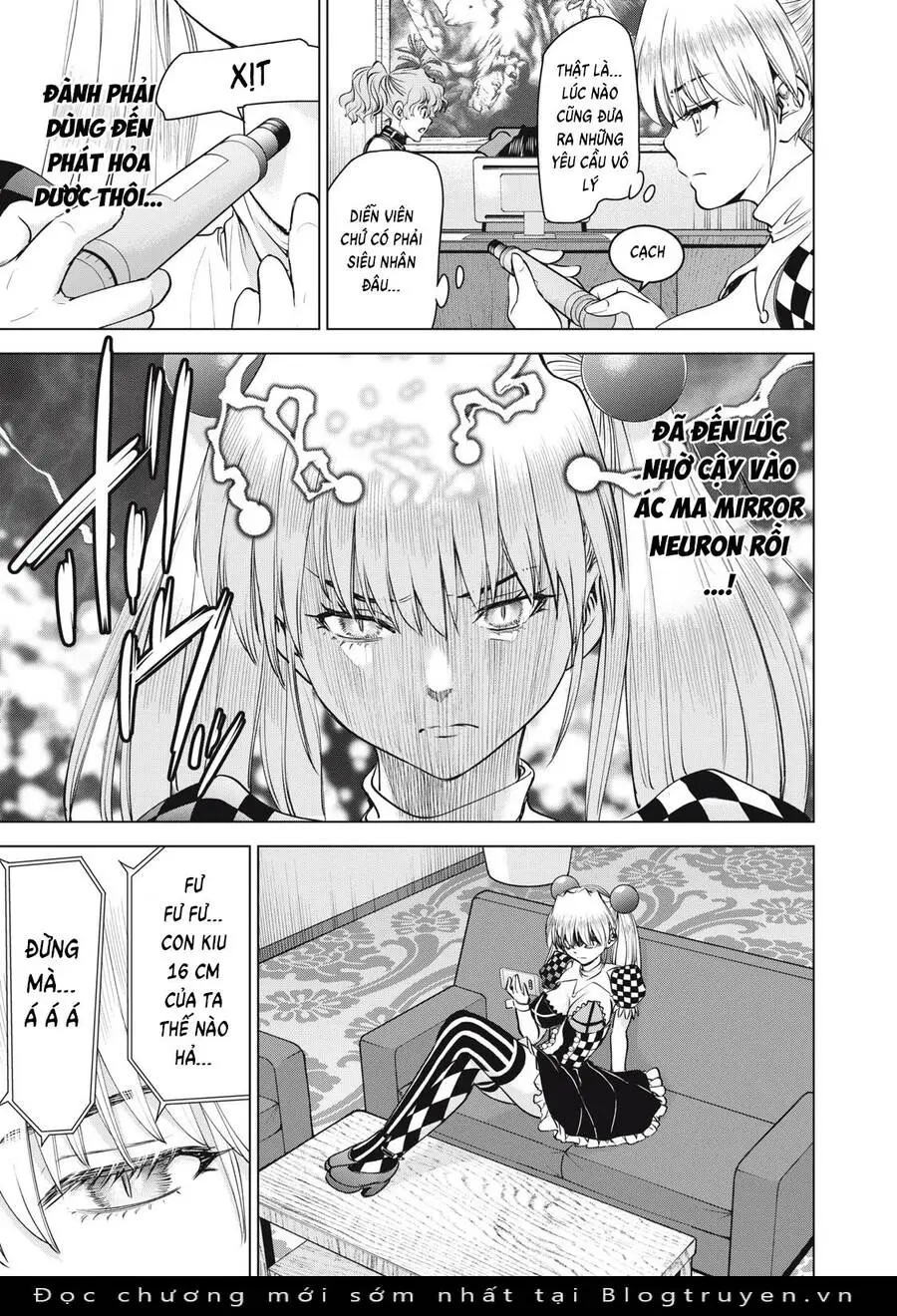 Satanophany Nettruyen ZZZ Chuong 264 Page 13