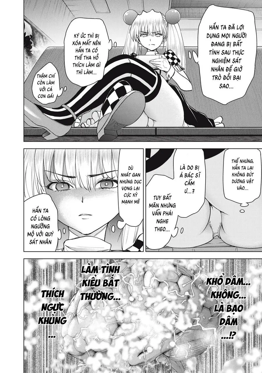 Satanophany Nettruyen ZZZ Chuong 264 Page 16