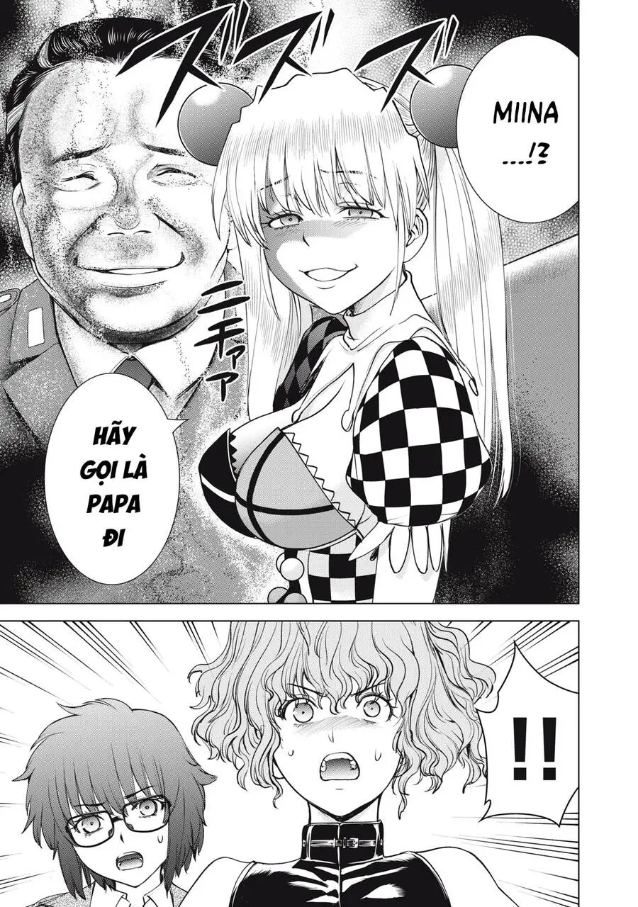 Satanophany Nettruyen ZZZ Chuong 264 Page 19