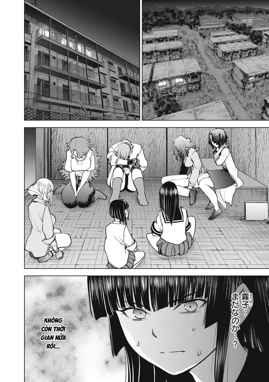 Satanophany Nettruyen ZZZ Chuong 264 Page 20