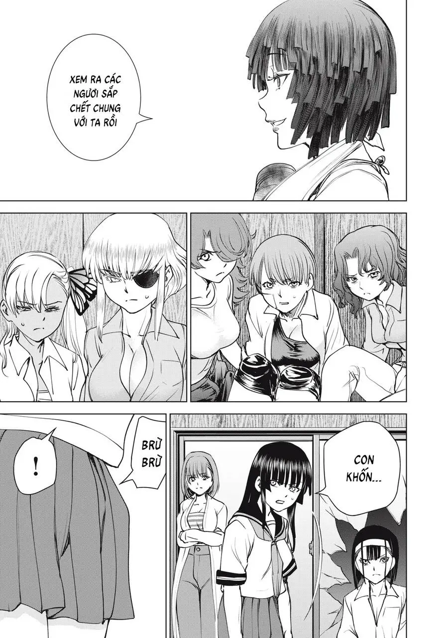 Satanophany Nettruyen ZZZ Chuong 264 Page 21