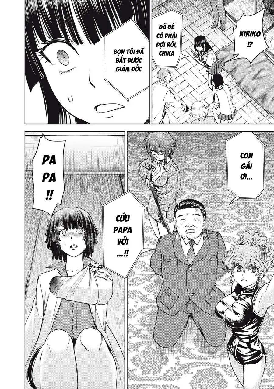 Satanophany Nettruyen ZZZ Chuong 264 Page 22