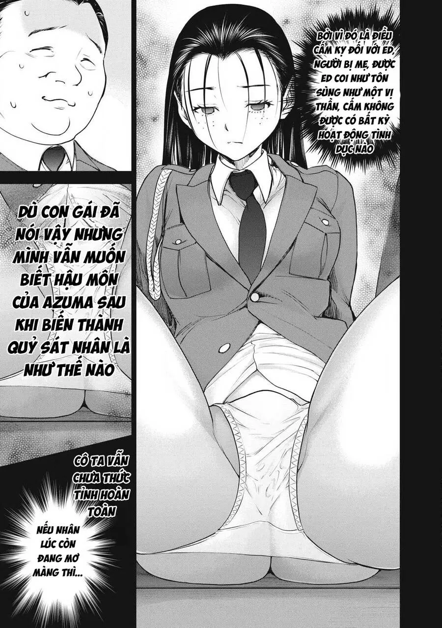 Satanophany Nettruyen ZZZ Chuong 263 Page 6