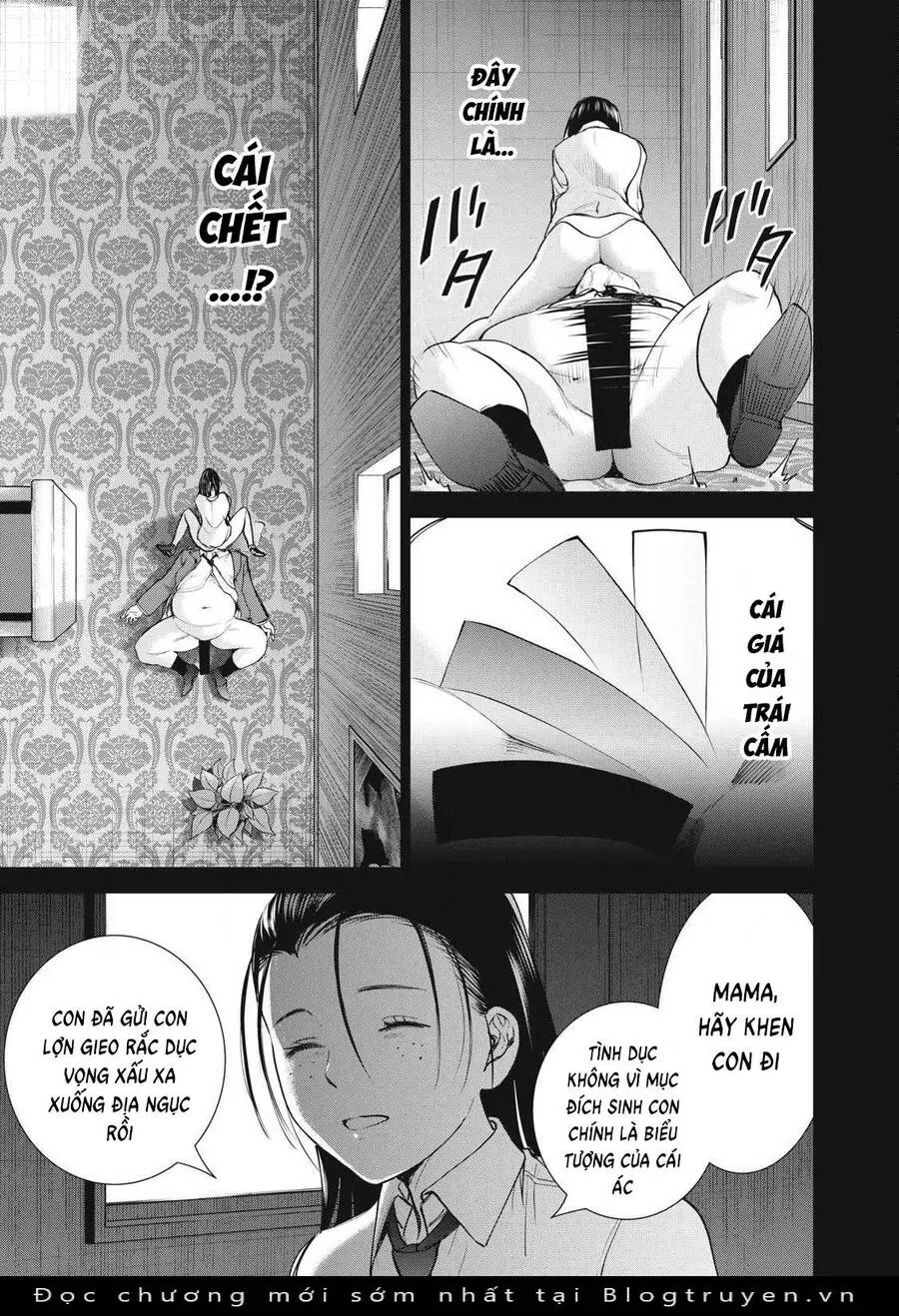 Satanophany Nettruyen ZZZ Chuong 263 Page 12