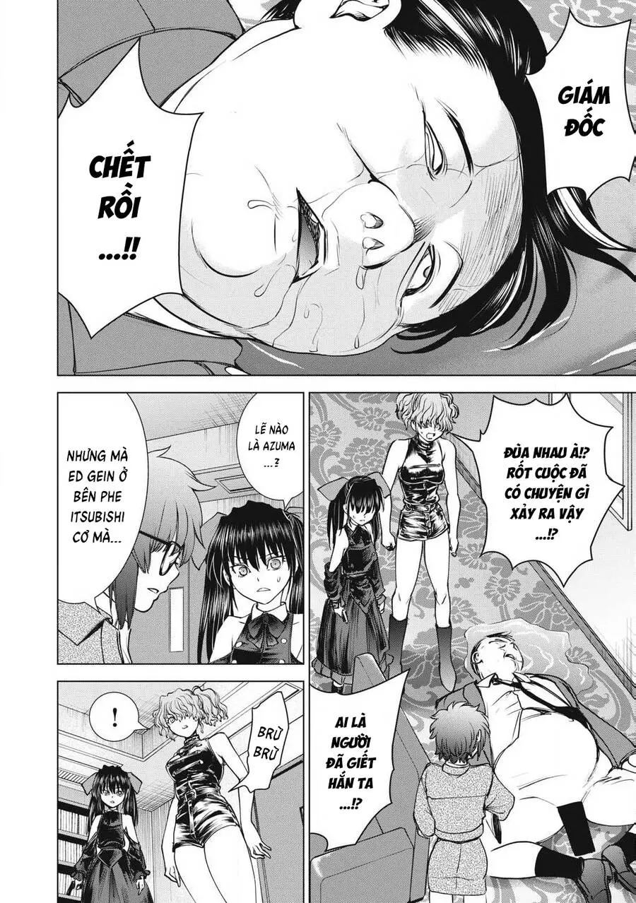 Satanophany Nettruyen ZZZ Chuong 263 Page 13