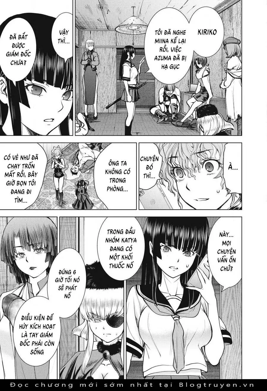 Satanophany Nettruyen ZZZ Chuong 263 Page 14