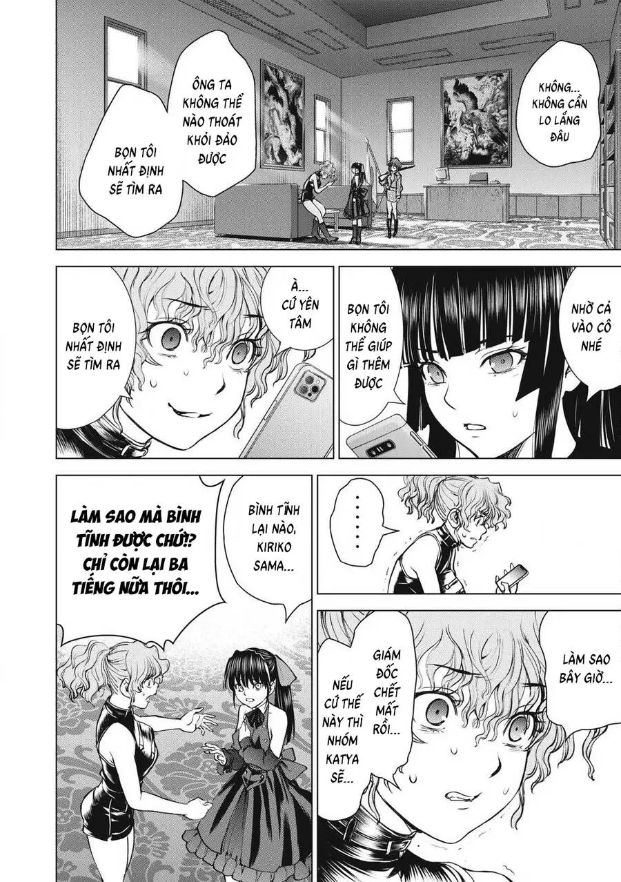 Satanophany Nettruyen ZZZ Chuong 263 Page 15
