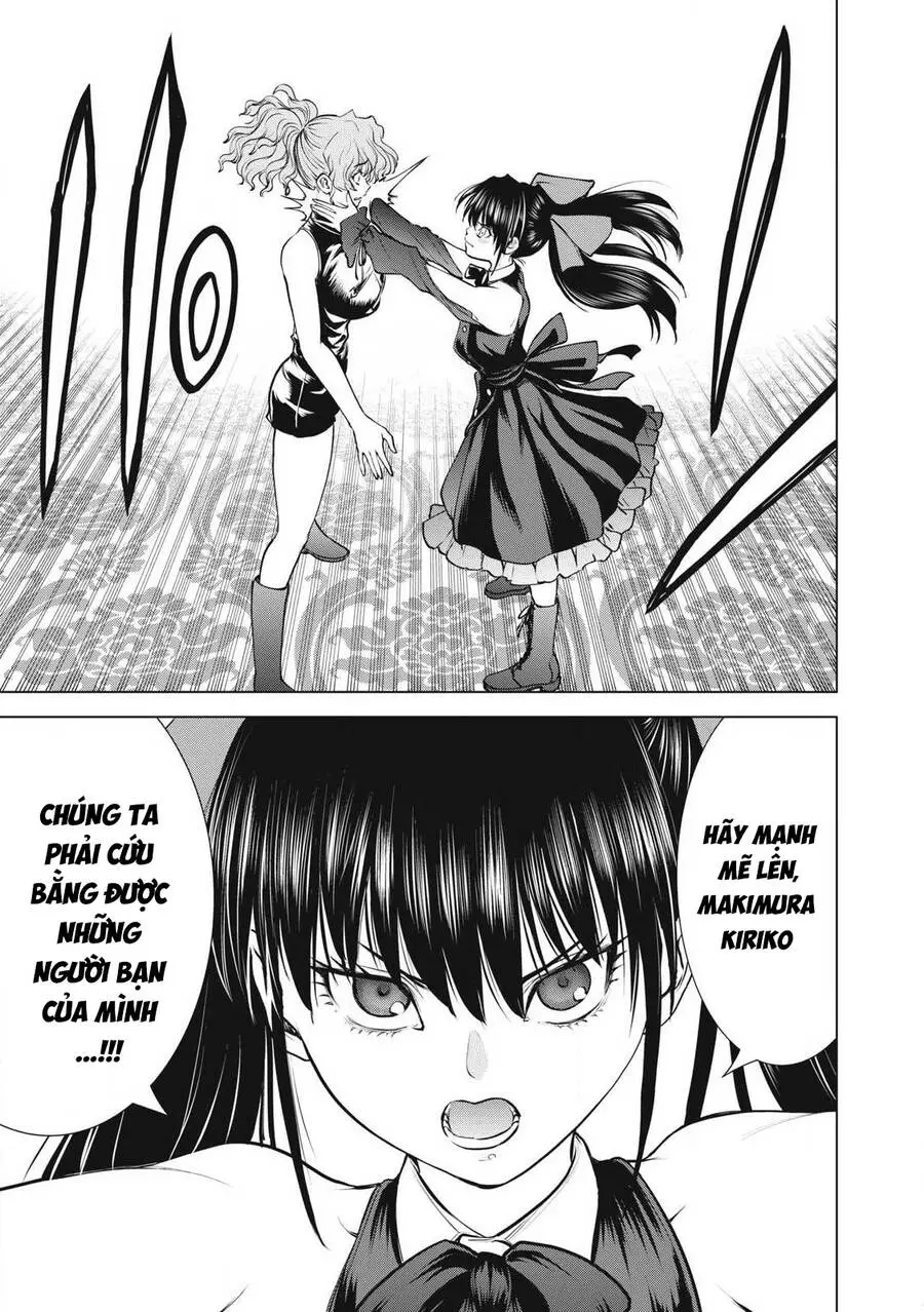 Satanophany Nettruyen ZZZ Chuong 263 Page 16