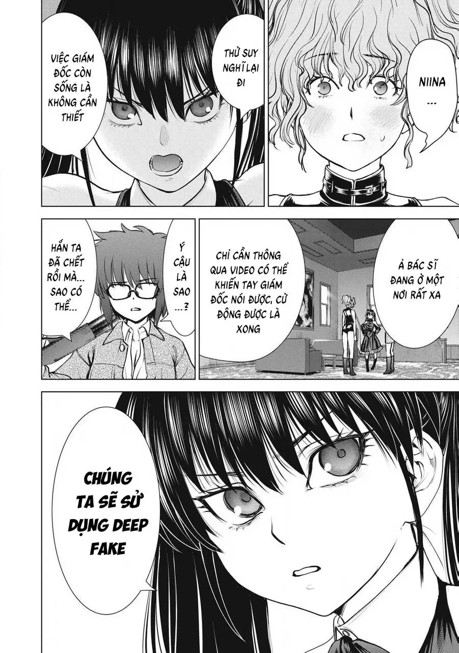 Satanophany Nettruyen ZZZ Chuong 263 Page 17