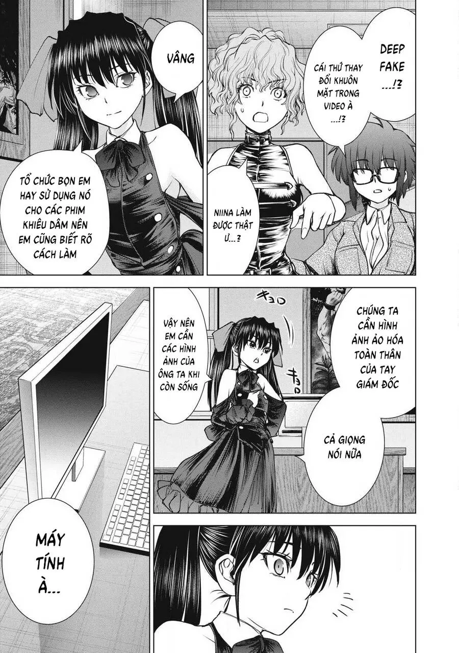 Satanophany Nettruyen ZZZ Chuong 263 Page 18