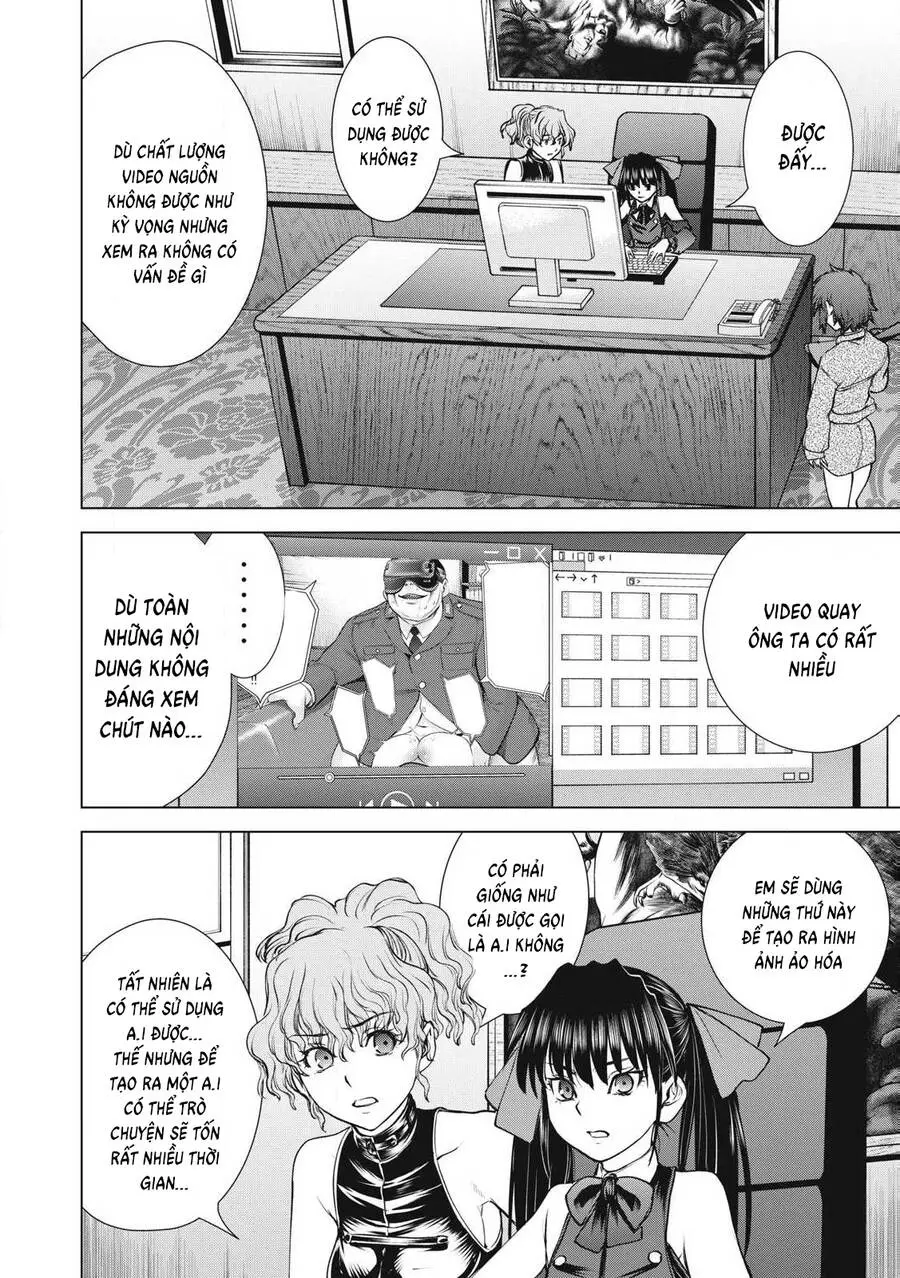 Satanophany Nettruyen ZZZ Chuong 263 Page 19