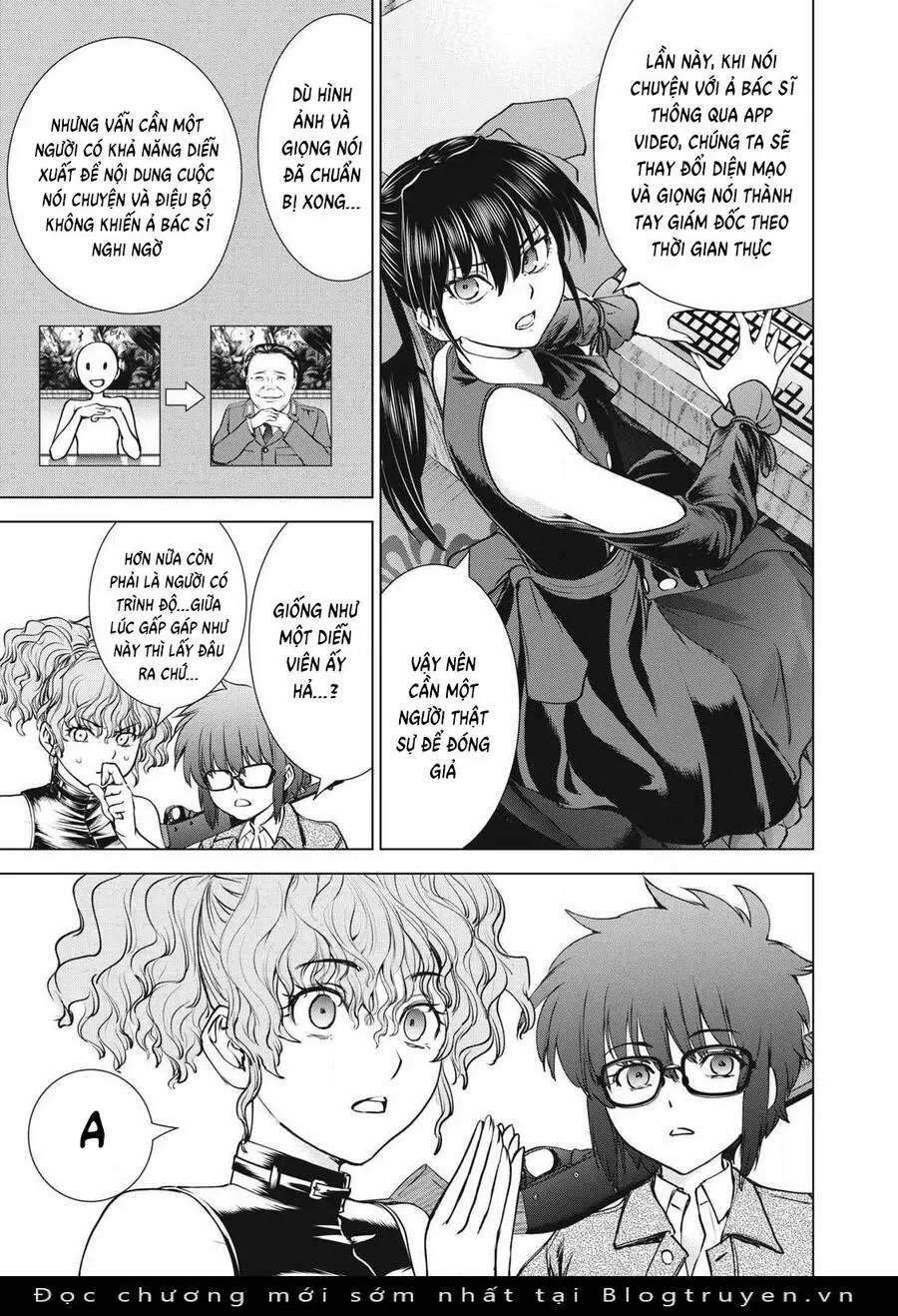 Satanophany Nettruyen ZZZ Chuong 263 Page 20