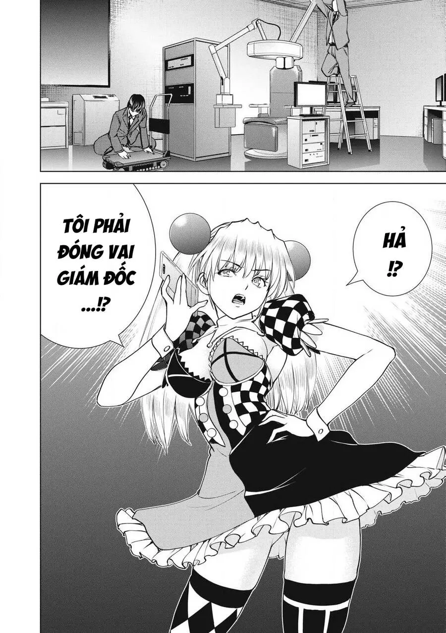 Satanophany Nettruyen ZZZ Chuong 263 Page 21
