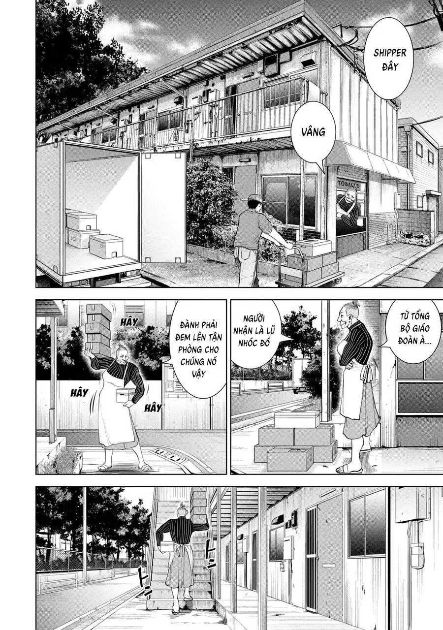 Satanophany Nettruyen ZZZ Chuong 213 Page 4