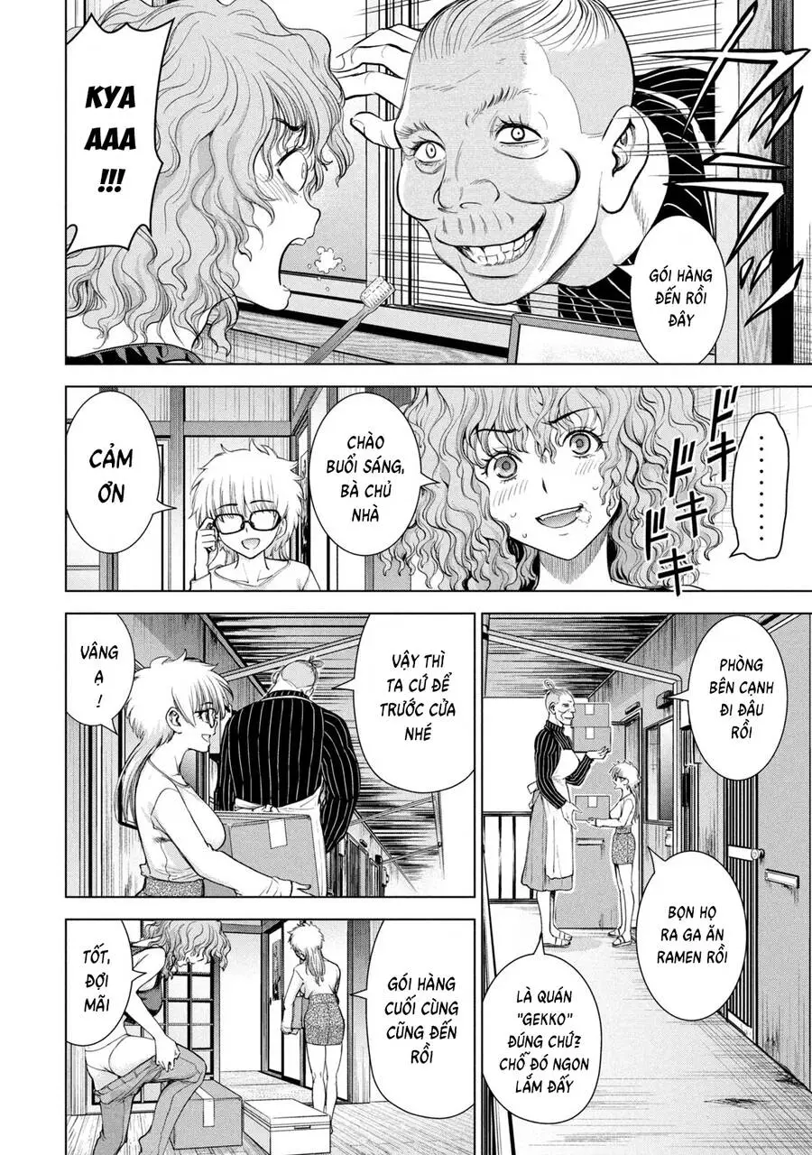 Satanophany Nettruyen ZZZ Chuong 213 Page 6