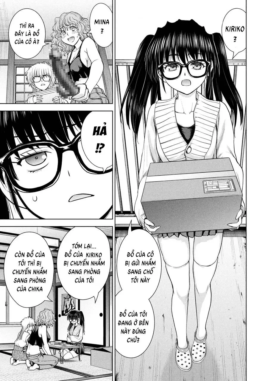 Satanophany Nettruyen ZZZ Chuong 213 Page 9
