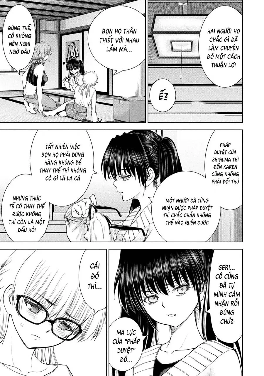 Satanophany Nettruyen ZZZ Chuong 213 Page 11