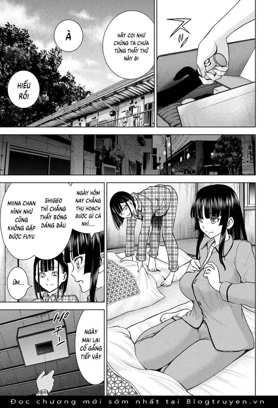 Satanophany Nettruyen ZZZ Chuong 213 Page 13