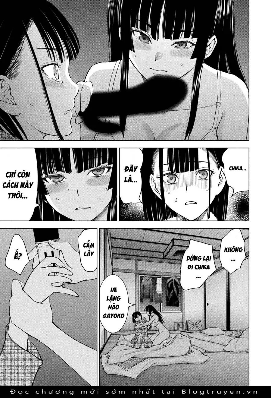 Satanophany Nettruyen ZZZ Chuong 213 Page 19