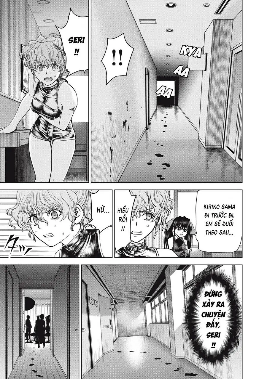 Satanophany Nettruyen ZZZ Chuong 261 Page 4