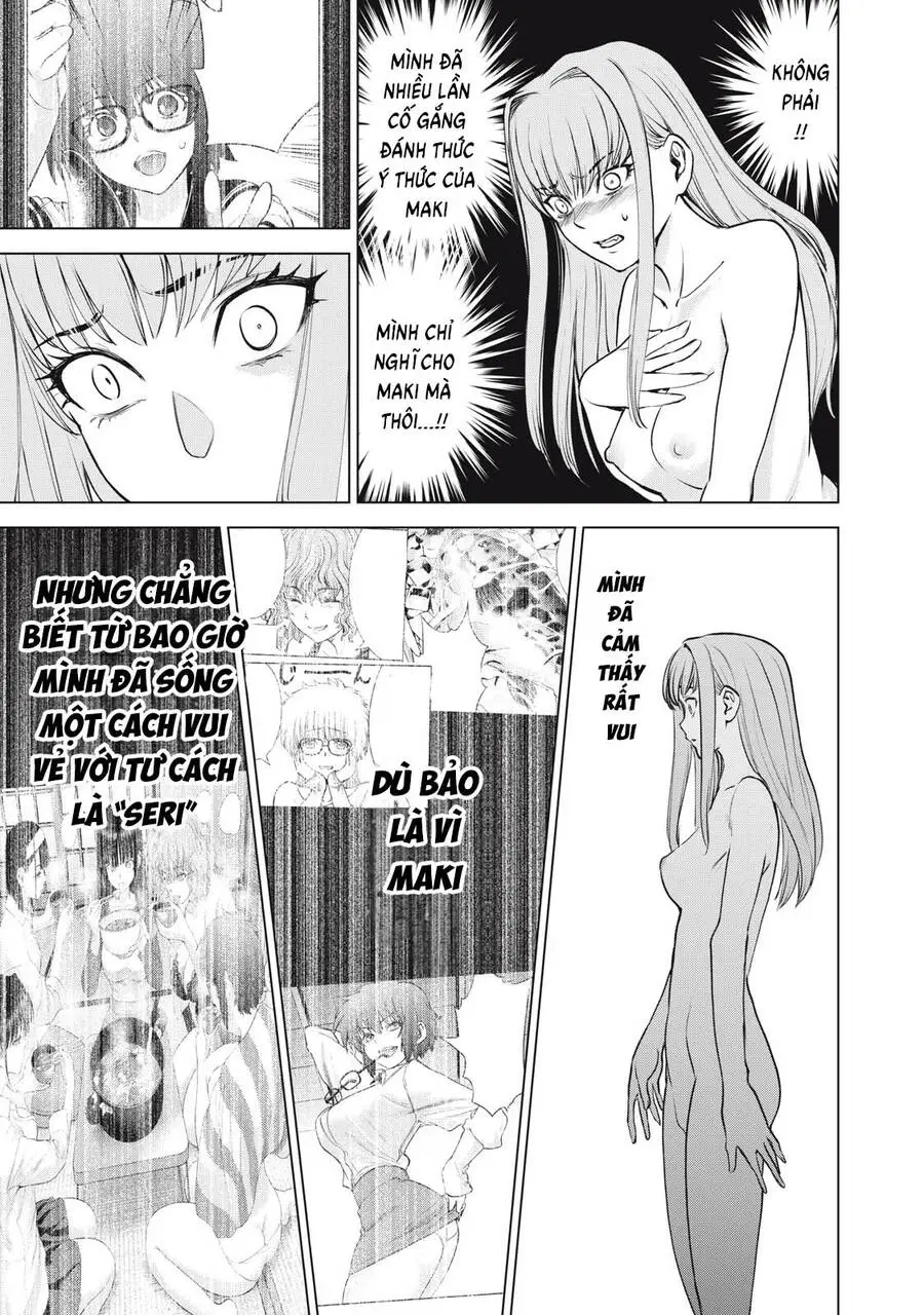 Satanophany Nettruyen ZZZ Chuong 261 Page 8
