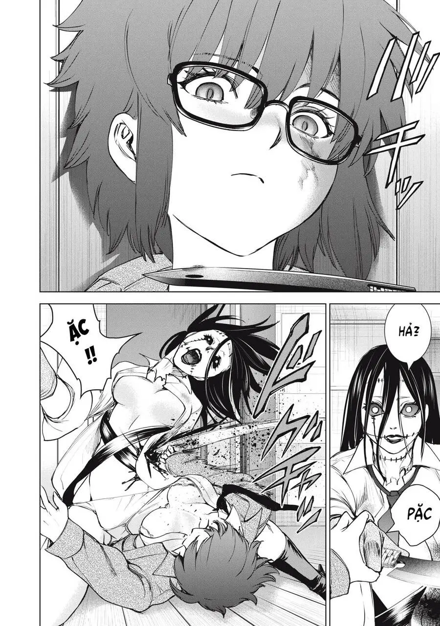 Satanophany Nettruyen ZZZ Chuong 261 Page 12