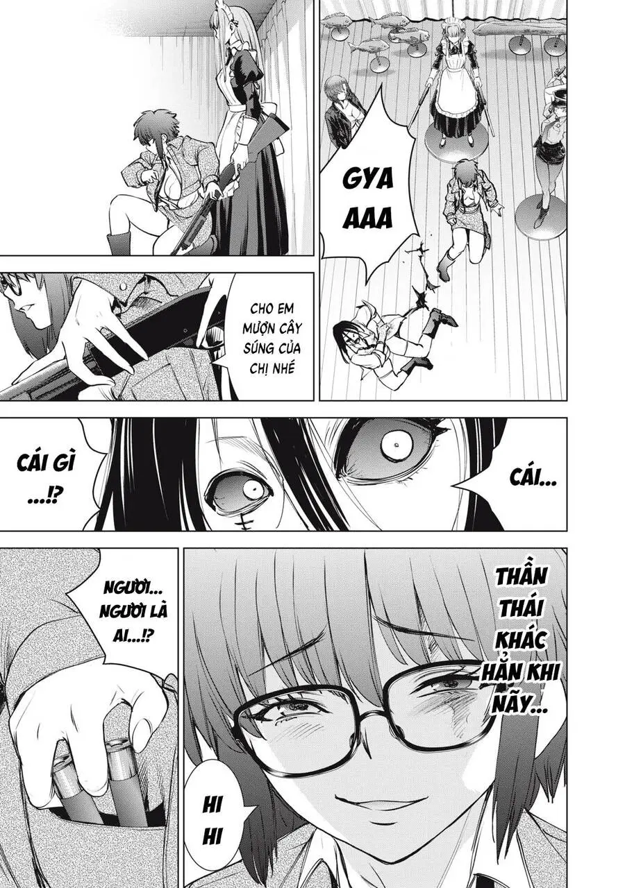 Satanophany Nettruyen ZZZ Chuong 261 Page 13