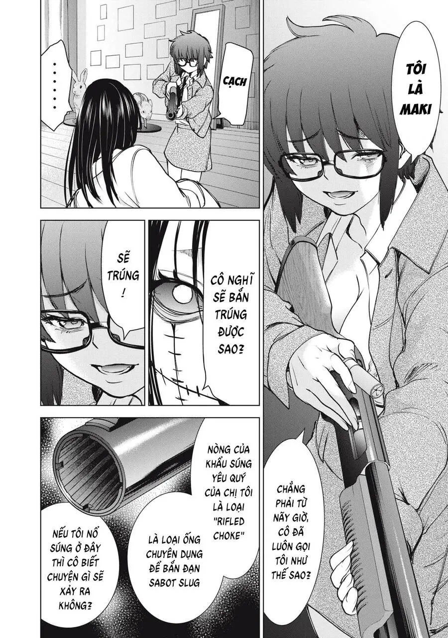 Satanophany Nettruyen ZZZ Chuong 261 Page 14