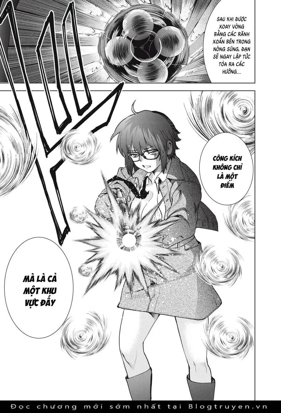 Satanophany Nettruyen ZZZ Chuong 261 Page 15
