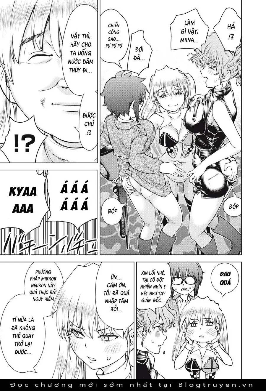 Satanophany Nettruyen ZZZ Chuong 266 Page 4