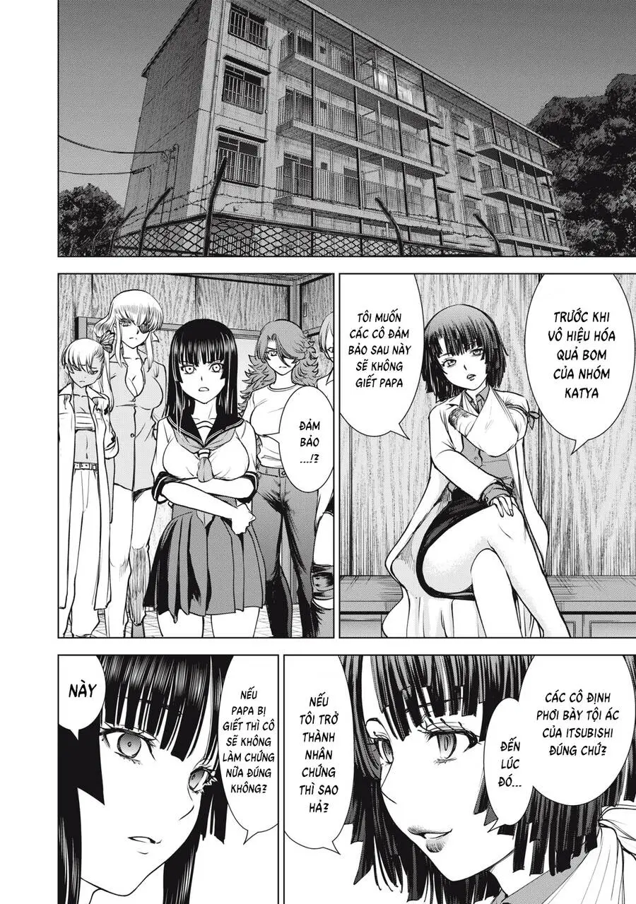 Satanophany Nettruyen ZZZ Chuong 266 Page 6