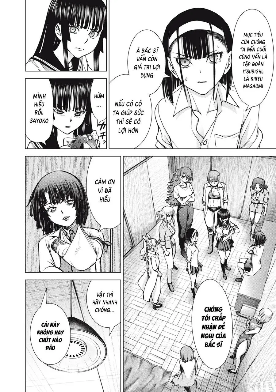 Satanophany Nettruyen ZZZ Chuong 266 Page 8