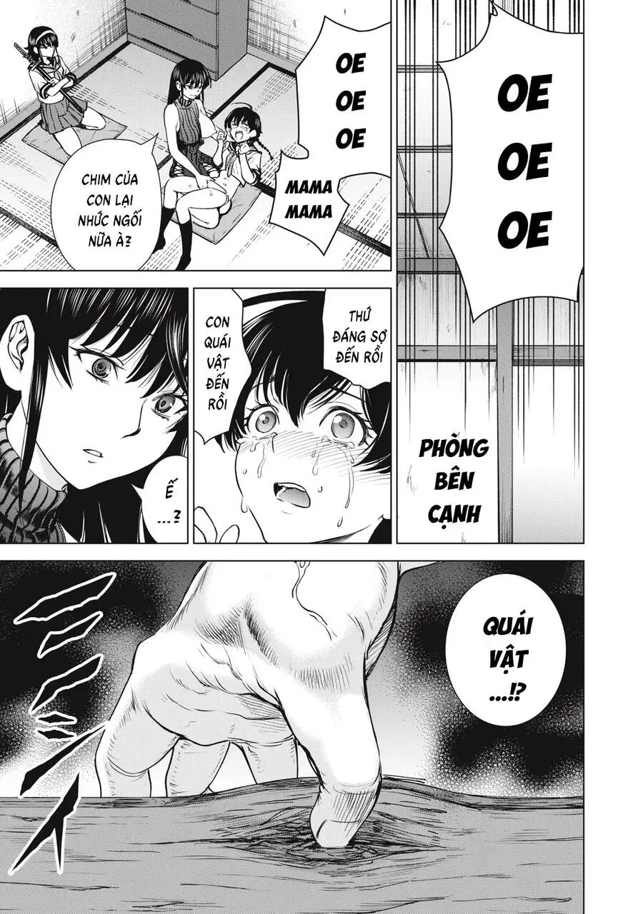 Satanophany Nettruyen ZZZ Chuong 266 Page 11