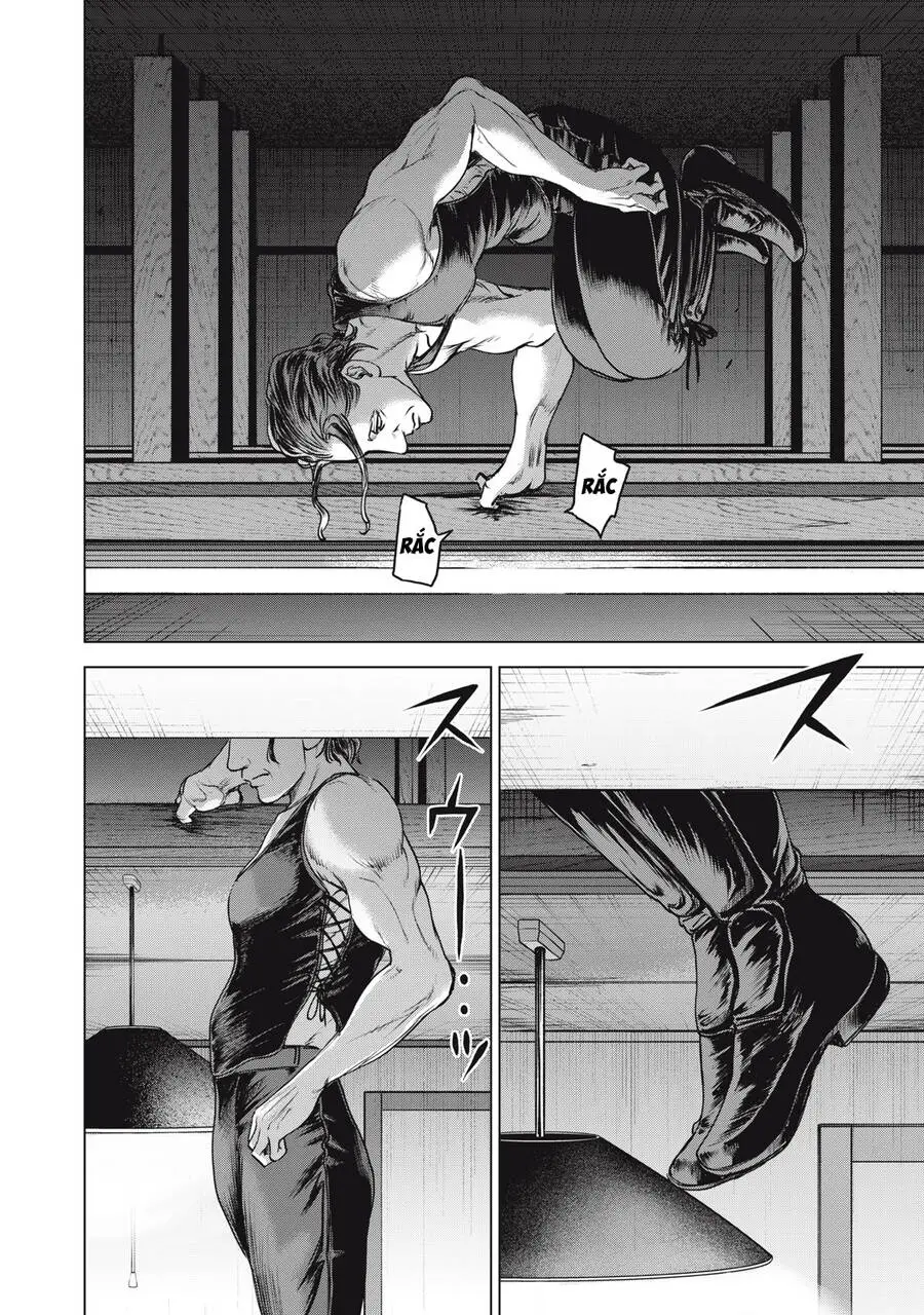 Satanophany Nettruyen ZZZ Chuong 266 Page 12