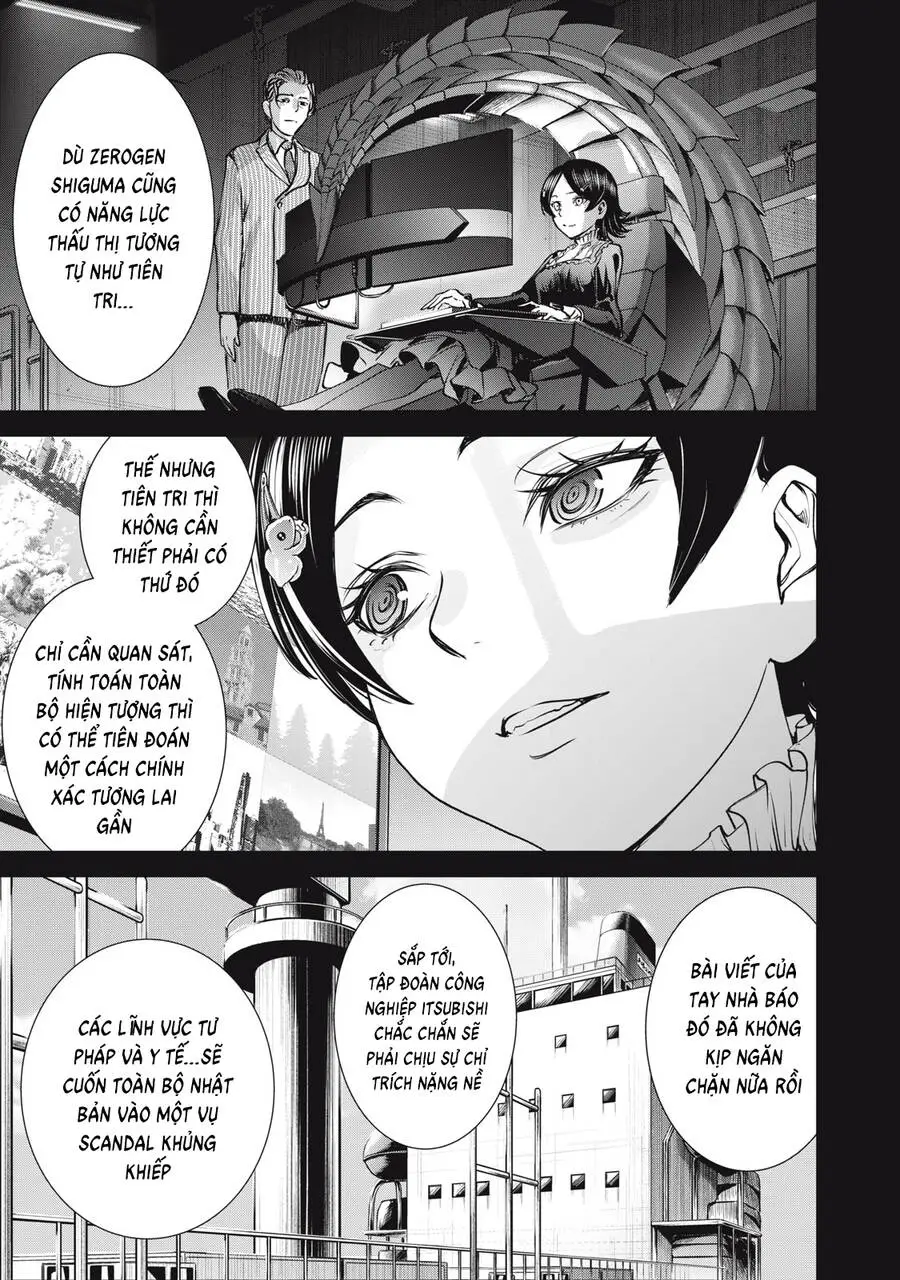 Satanophany Nettruyen ZZZ Chuong 266 Page 15